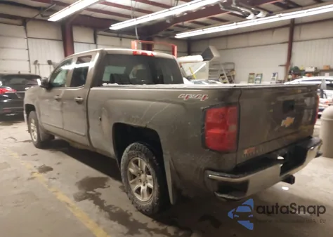 2015 Chevrolet Silverado 1500 1Lt from USA, damaged, VIN 1GCVKREC9FZ365093